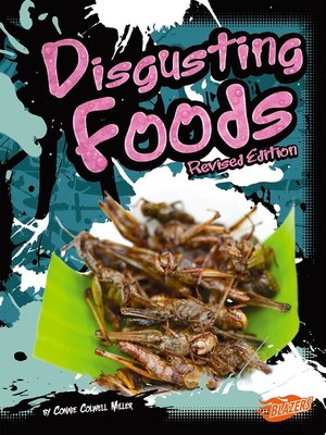 cover image of Disgusting Foods